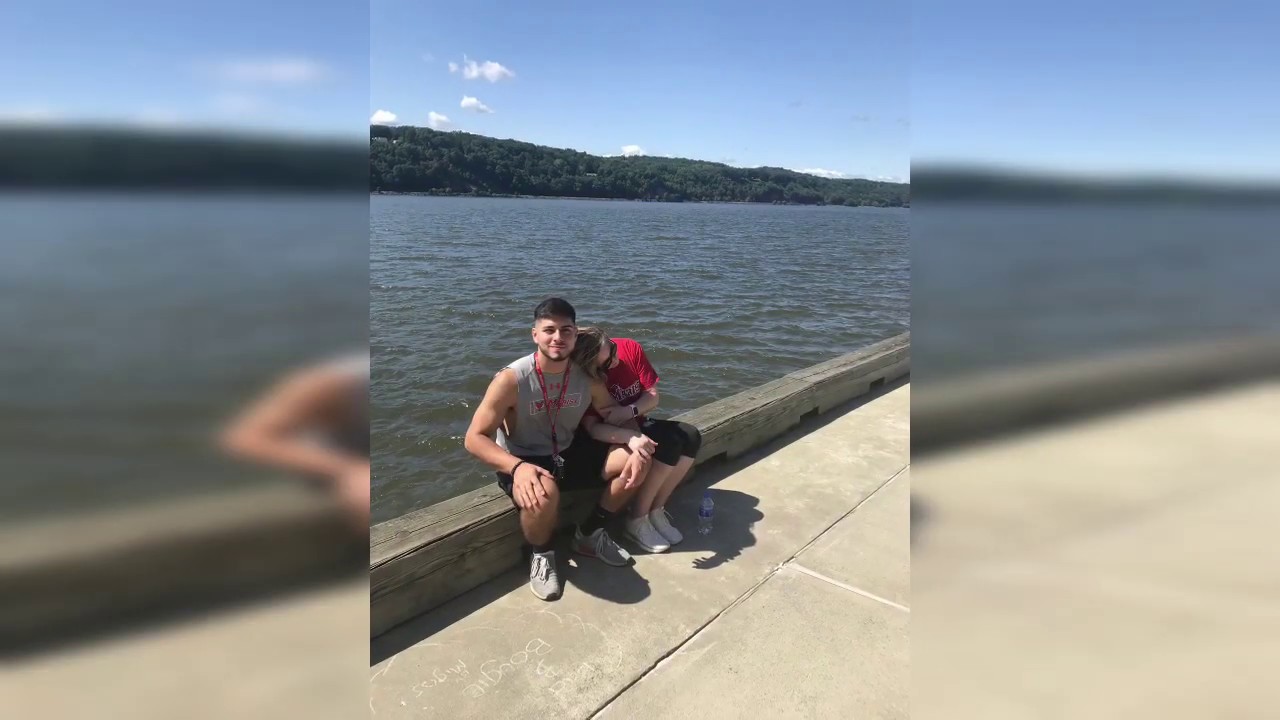 MARIST college Move in day! August 24, 2019