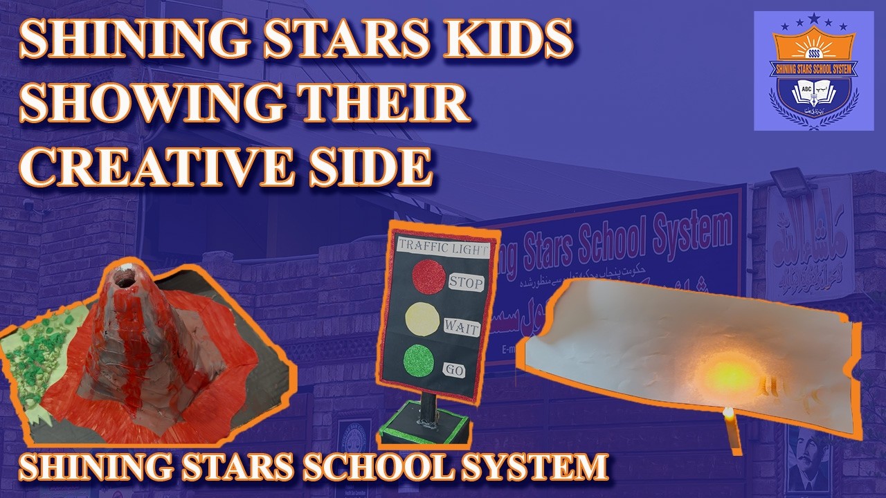 Weekly Fun Activities | Kids Showing their Creative Side