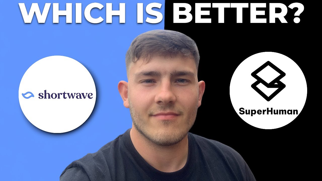 Shortwave vs Superhuman - Which one is better? (2025 Guide)