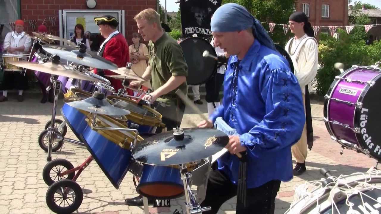 Freibeutermukke goes Kinderfest