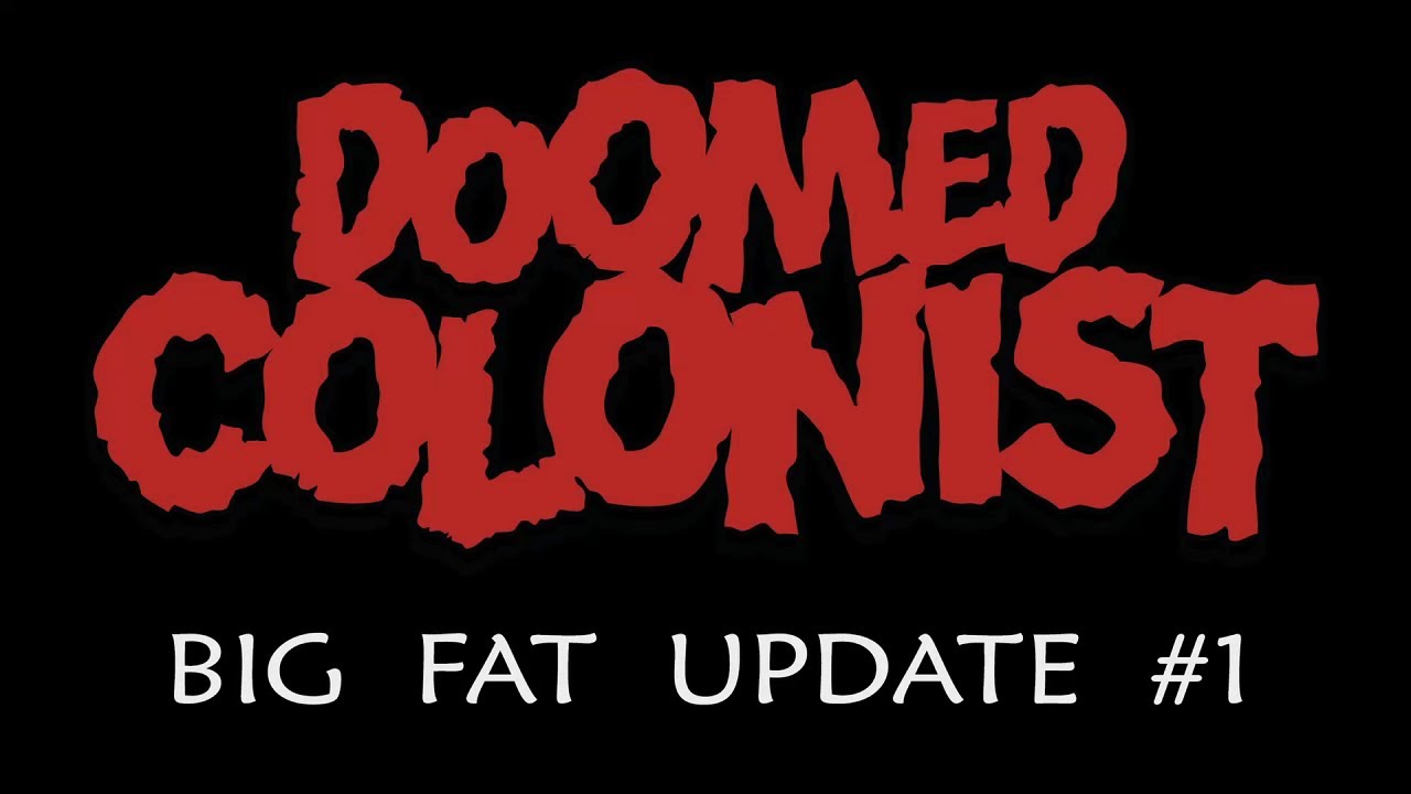Big Fat Update #1