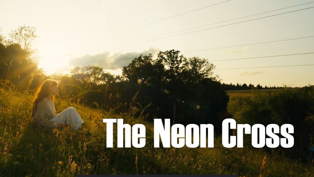 Neon Cross - rescore by Francis García for The Cue Tube - 2026 @TheCueTube