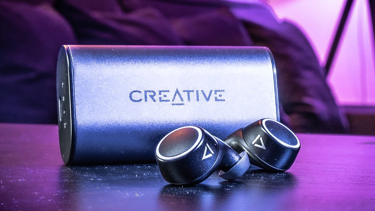 Creative Outlier Air review - Good sound and 30 hour battery time