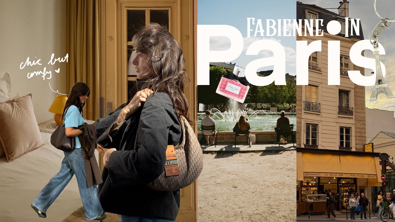 Alleine in Paris🤍Jobs, tolle Möglichkeiten & Anxiety (+ die besten Spots)