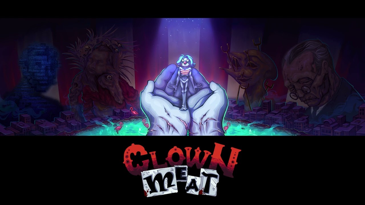 Clown Meat OST - Yesterday Died Tomorrow (Midnight Carnival A Theme)