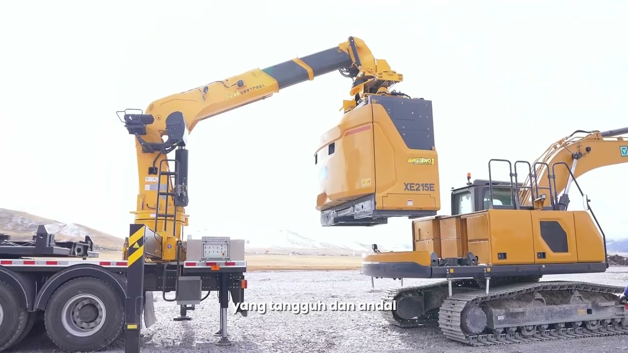 ELECTRIC EXCAVATOR