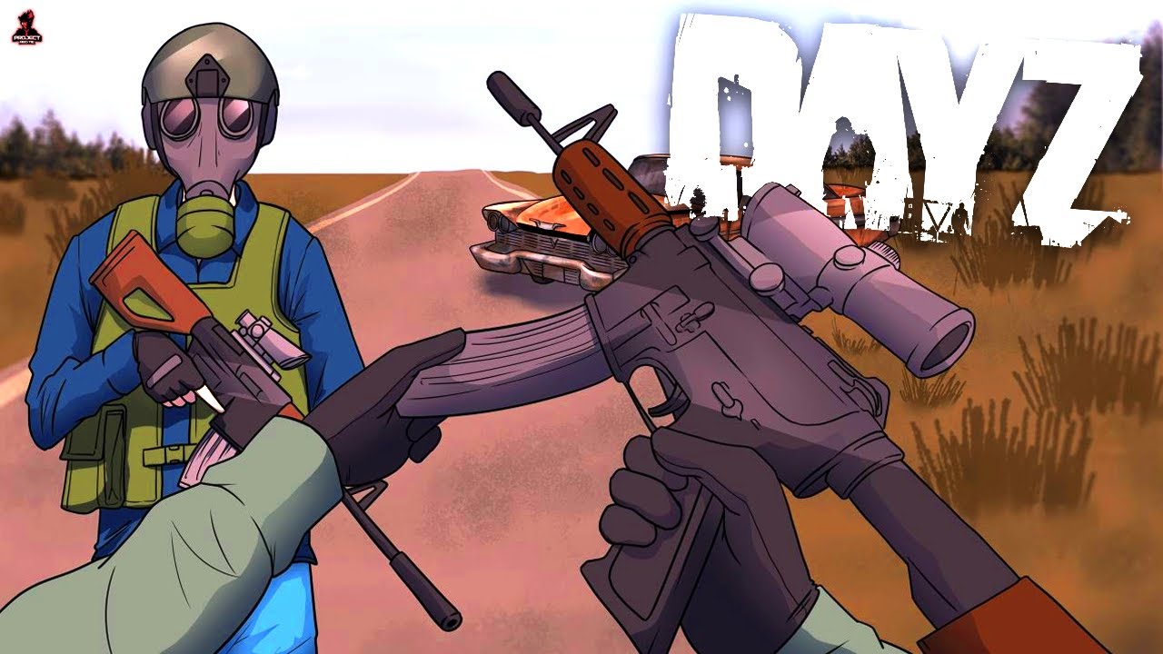 taking risks PAYS OFF! | DAYZ