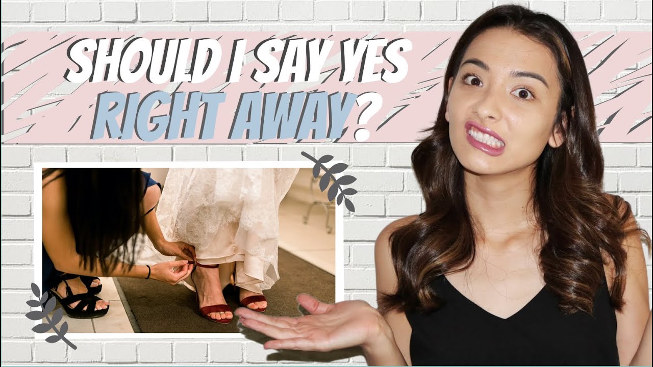 The Role of A Bridesmaid | Things You NEED to Ask!