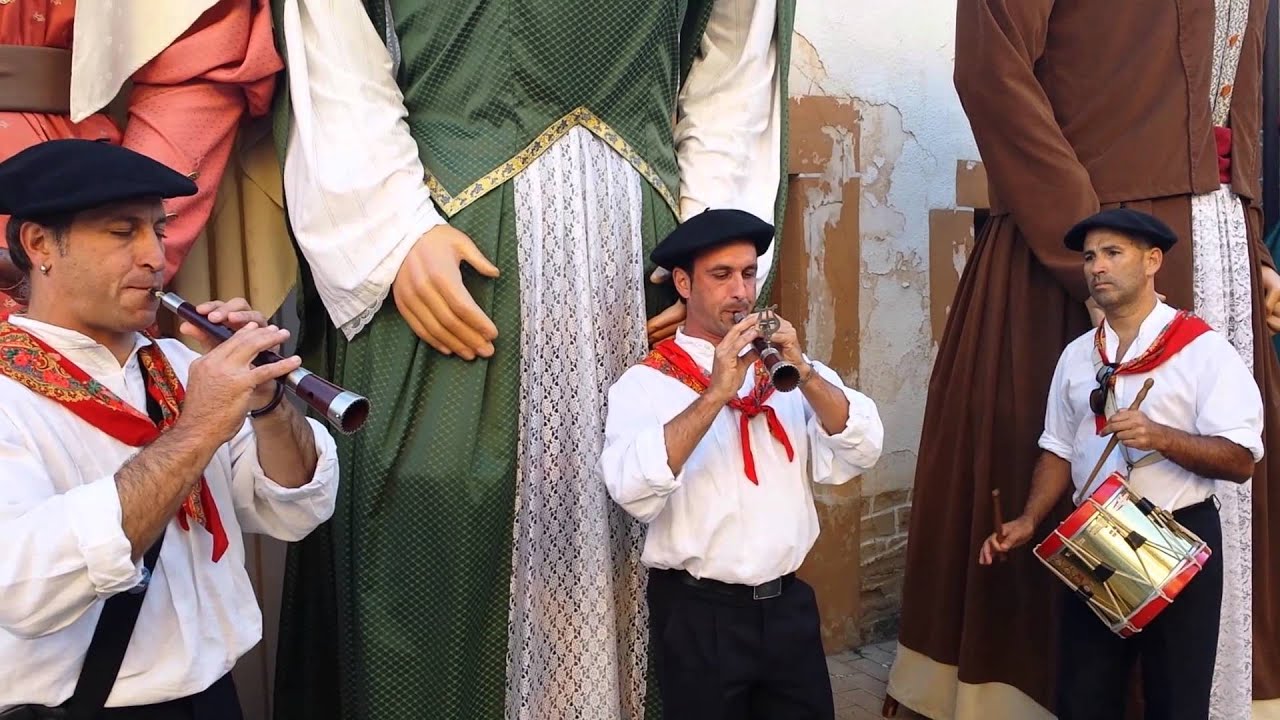 Canci&oacute;n de gaiteros zubiondo