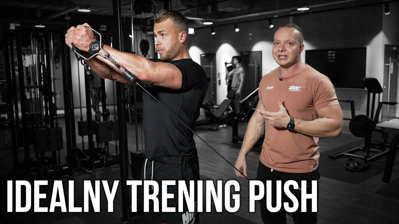 IDEALNY TRENING PUSH - ANALIZA TECHNIKI