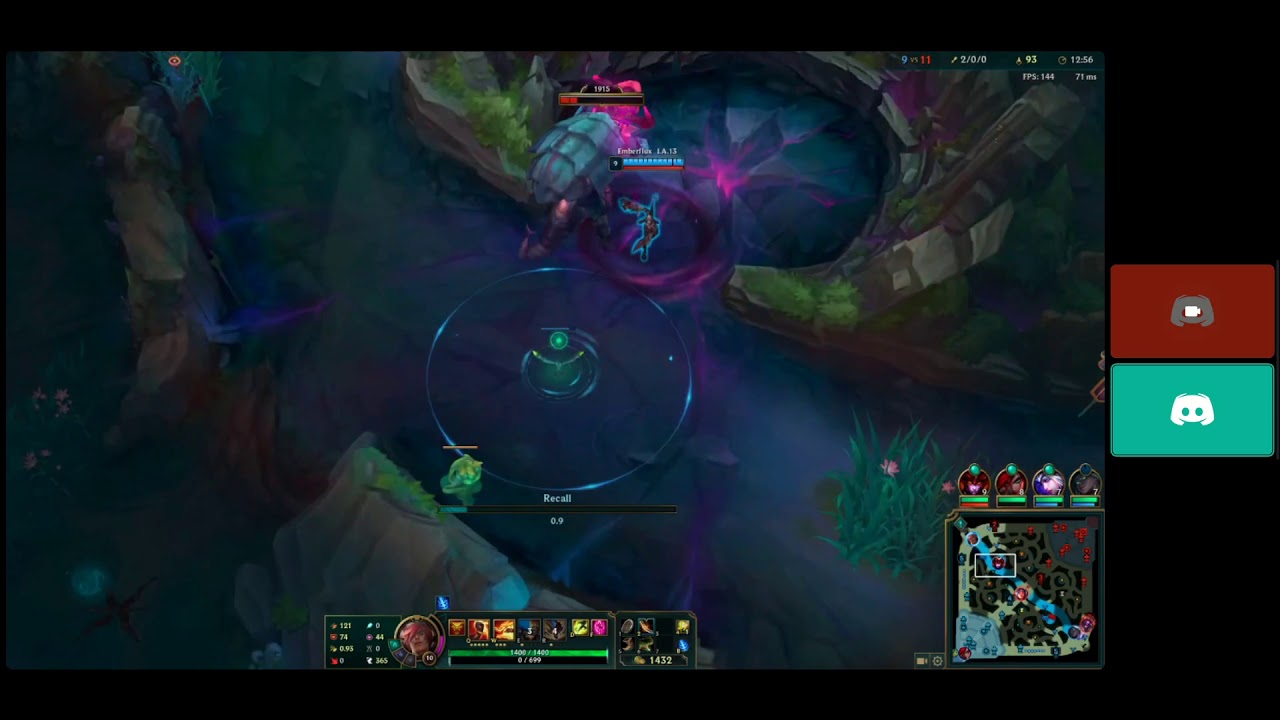 Sett vs Cassiopeia  - League of Legends Top Lane Coaching in Gold