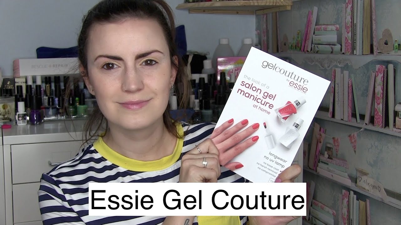 Essie Gel Couture | Swatch, Review & Wear Test