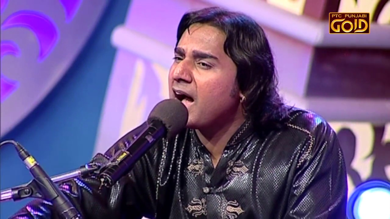 Ni Aiyo Saiyon Ral Dayo Vadhai | Shafqat Ali Khan | Live | The Masters | Season 1 | PTC Punjabi Gold