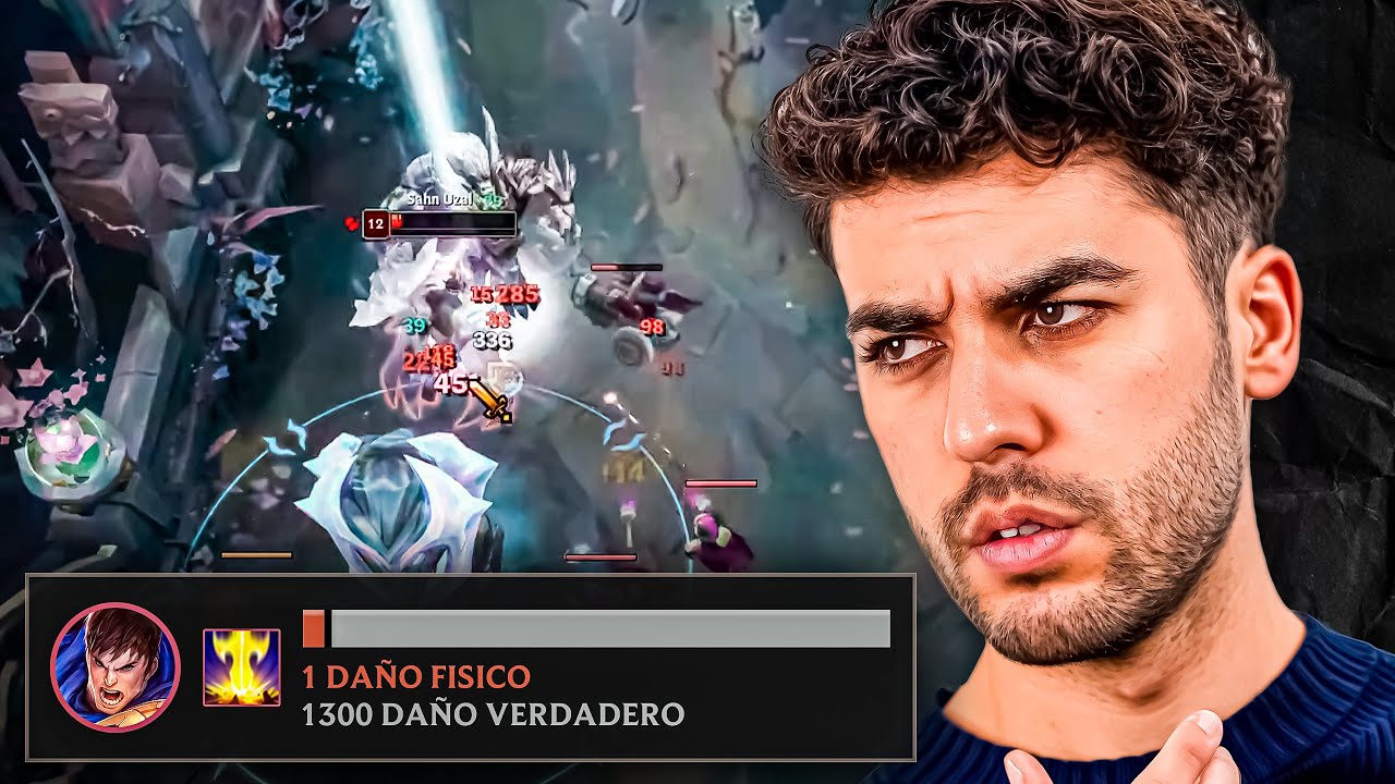 no tiene sentido que un campeón haga esto