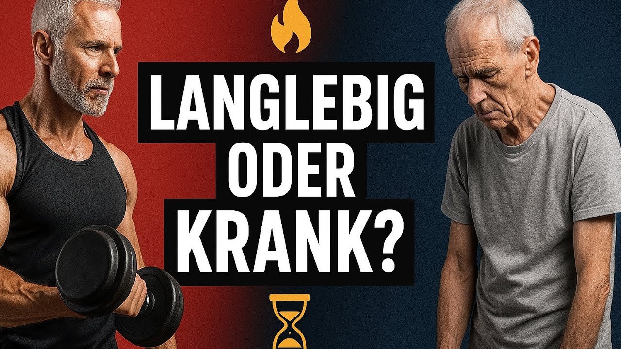 Longevity entschlüsselt: Warum Muskeln der wahre Jungbrunnen sind 💪✨