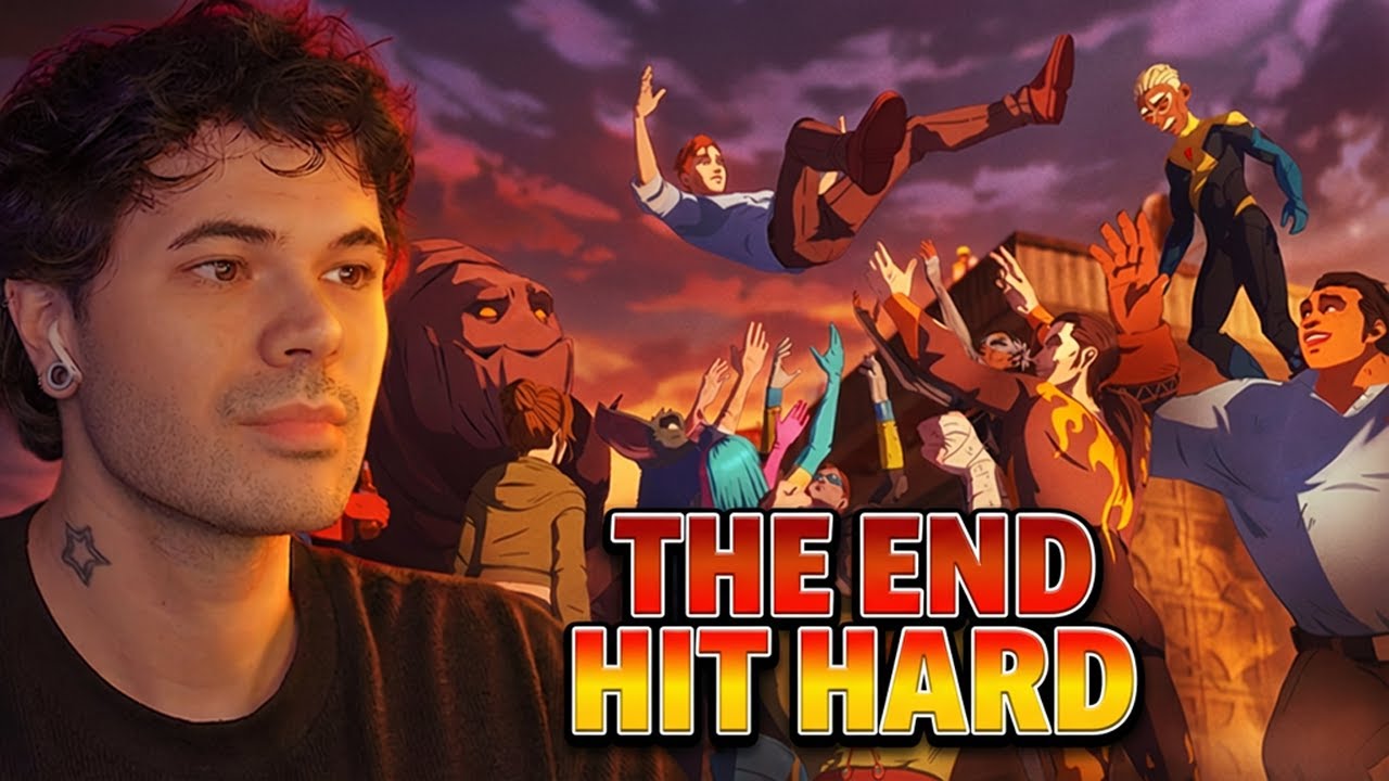 That Ending Caught Me Off Guard