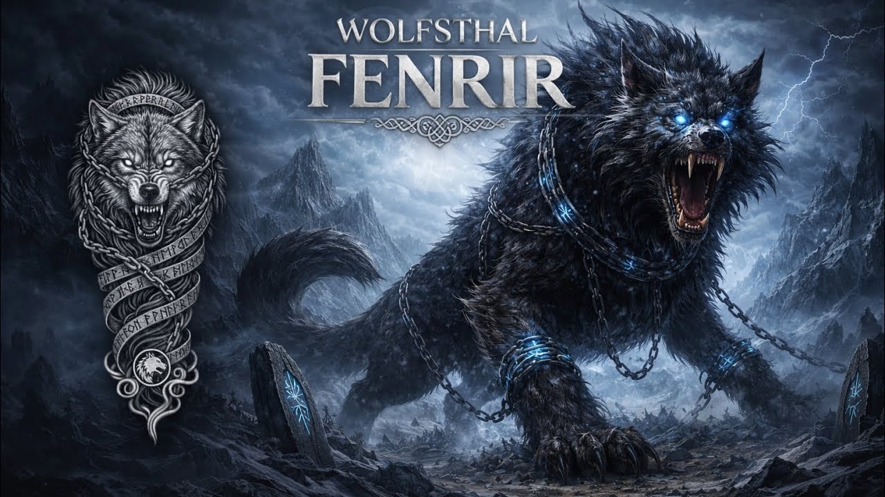 🐺08 - Nachklang des Schicksals