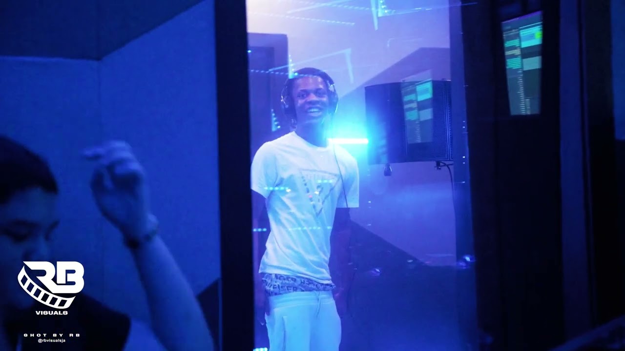 Pablo YG Studio Session | Making of viral song 