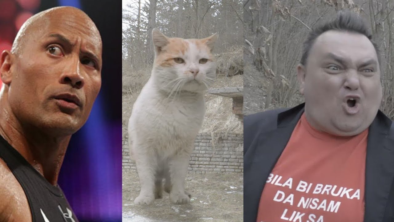 Balkanski THE ROCK