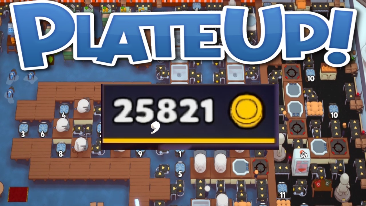 Fully Automating Burgers 10+ Hour Run (PlateUp!)