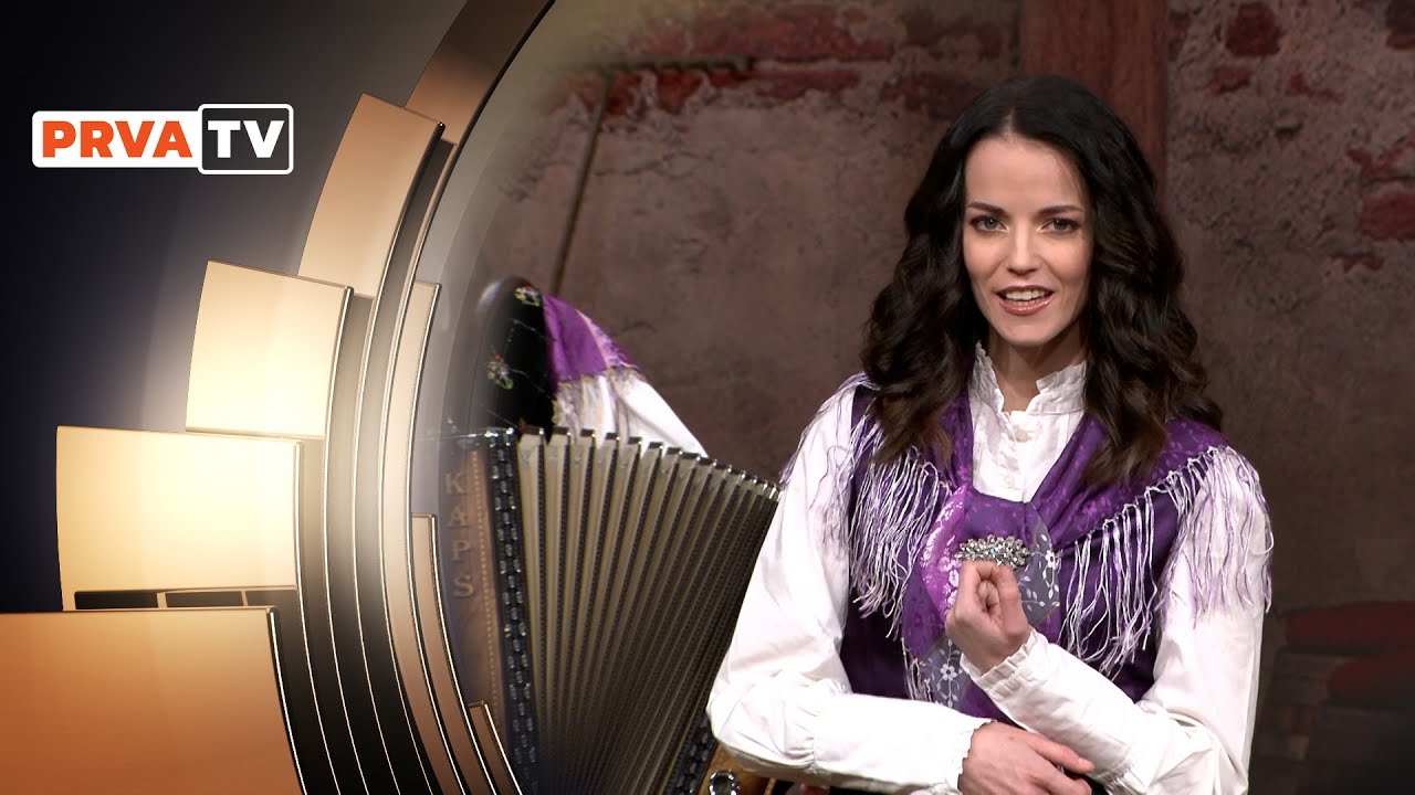[OB SODČKU S HARMONIKO] 07.03.2025 Prva TV Gosti: Ansambel Roka Žlindre