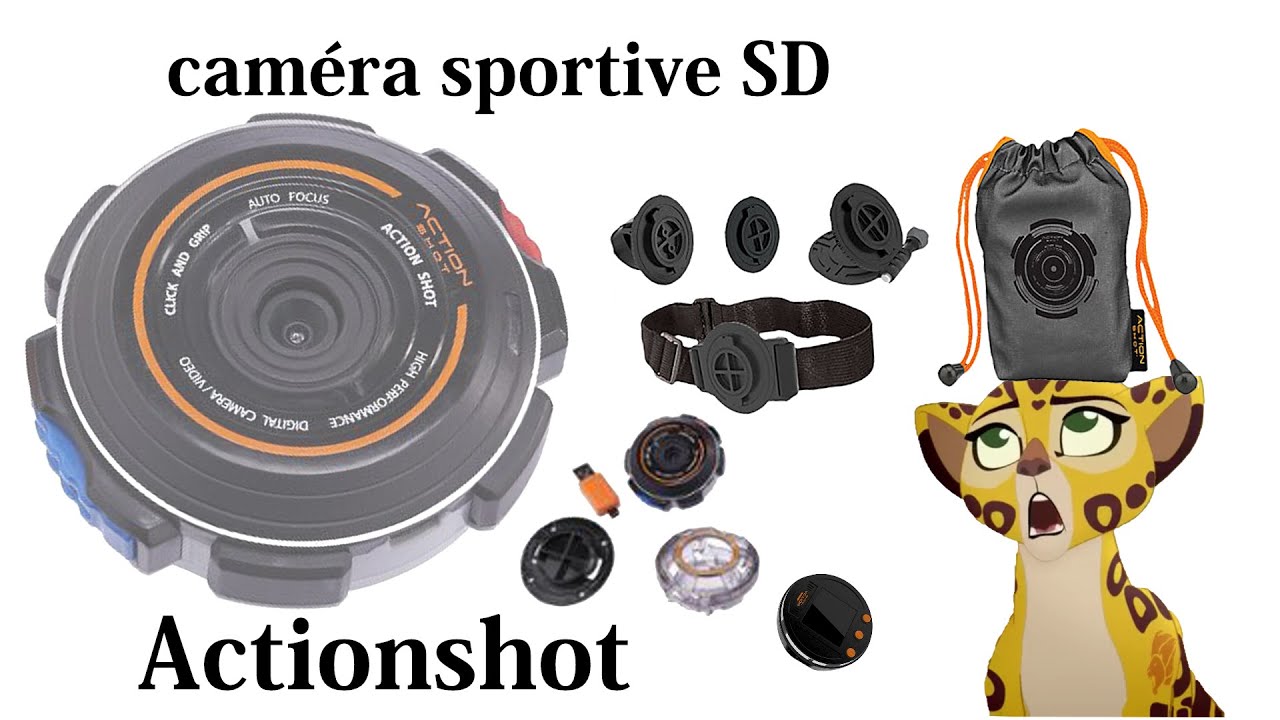 Action Shot SD 