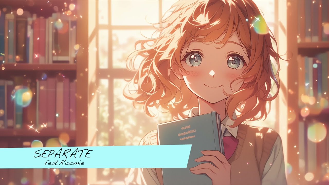 【フリーBGM】separate【future pop】
