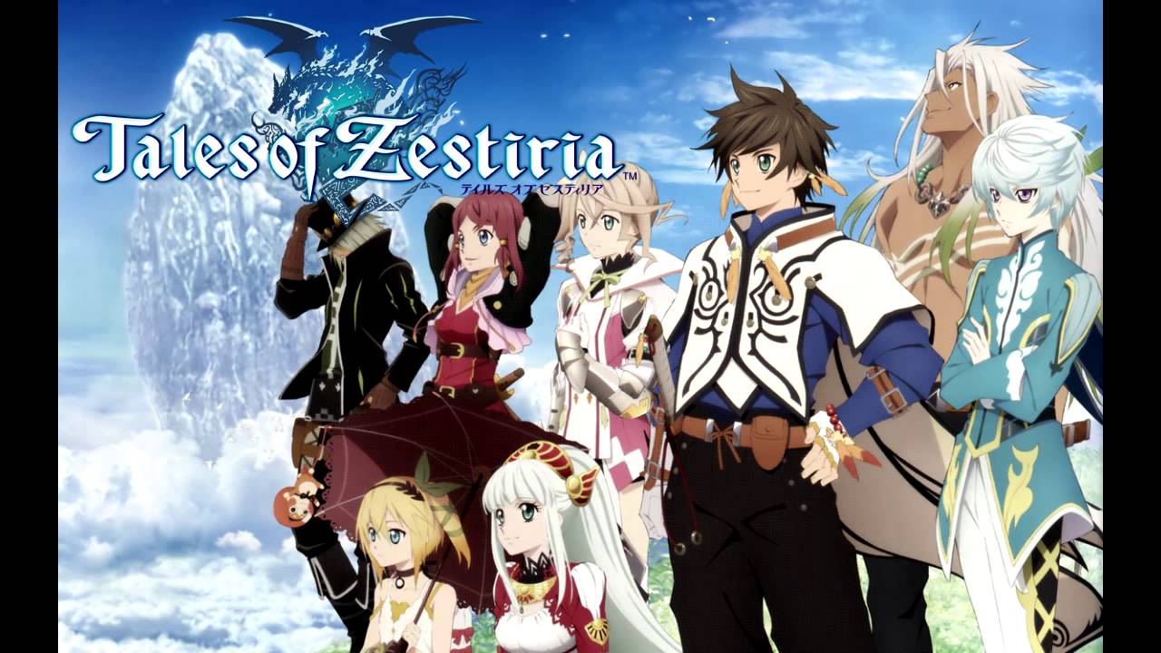 Tales of Zestiria - School DLC Theme