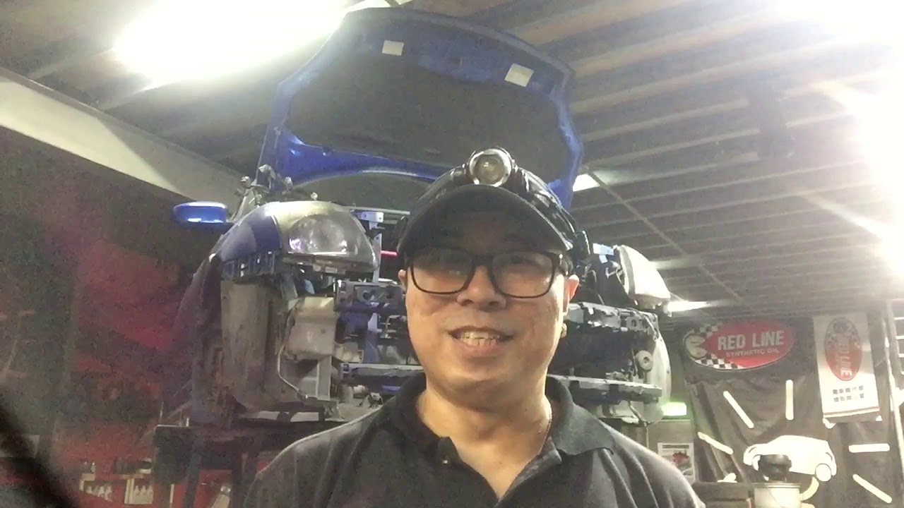 引擎組裝小常識