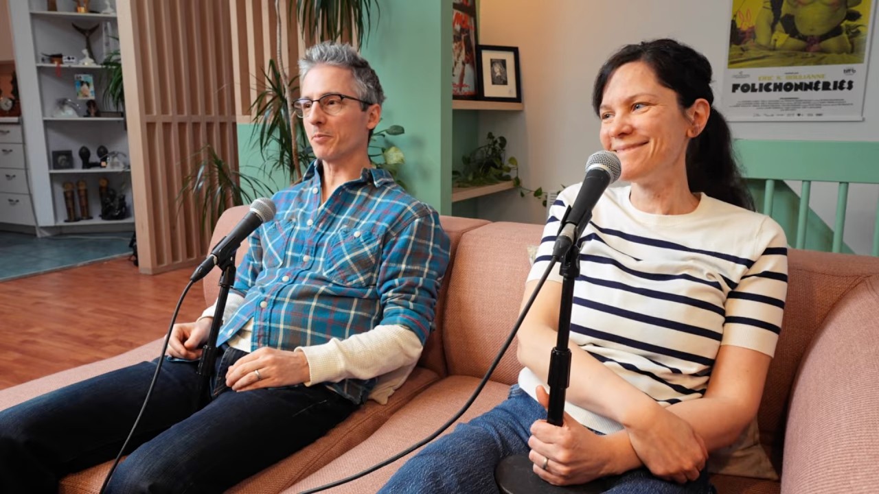 CE QU'ON LAISSE DERRIÈRE | Plein(s) Écran(s) X PCCQ court