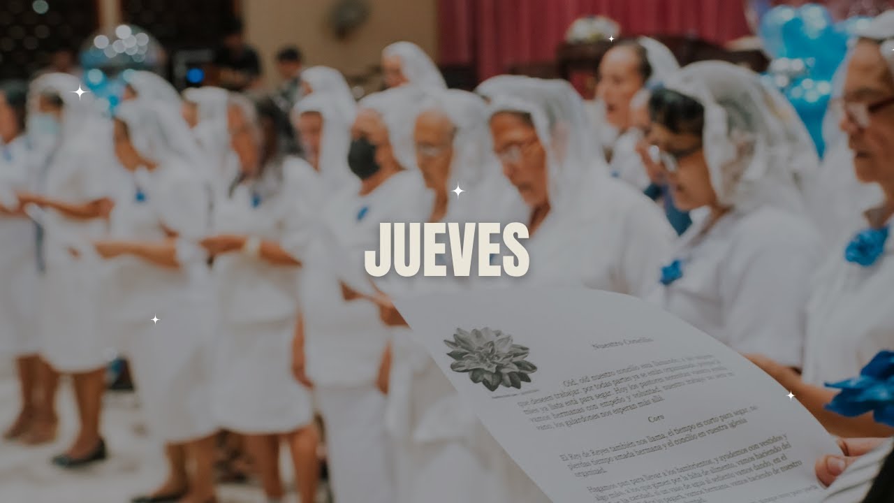 Culto de Dorcas | 08 de Enero 2026