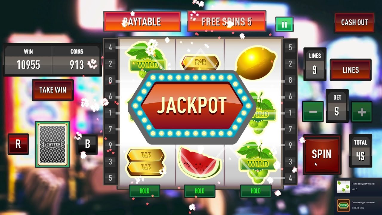 Lucky Slots - Gameplay [Casual/Slot machine Simulator]