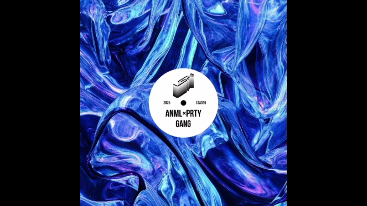 ANML x PRTY - Gang (Extended Mix)