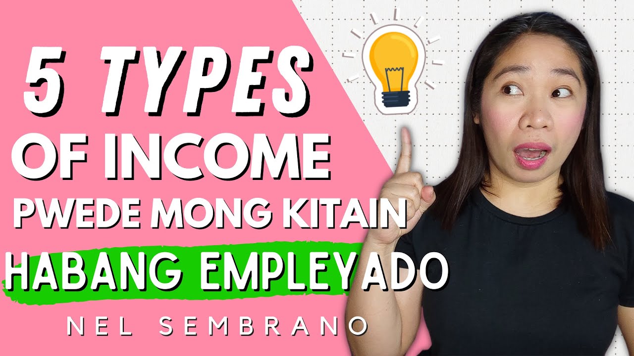 5 types of income you can still make while employed