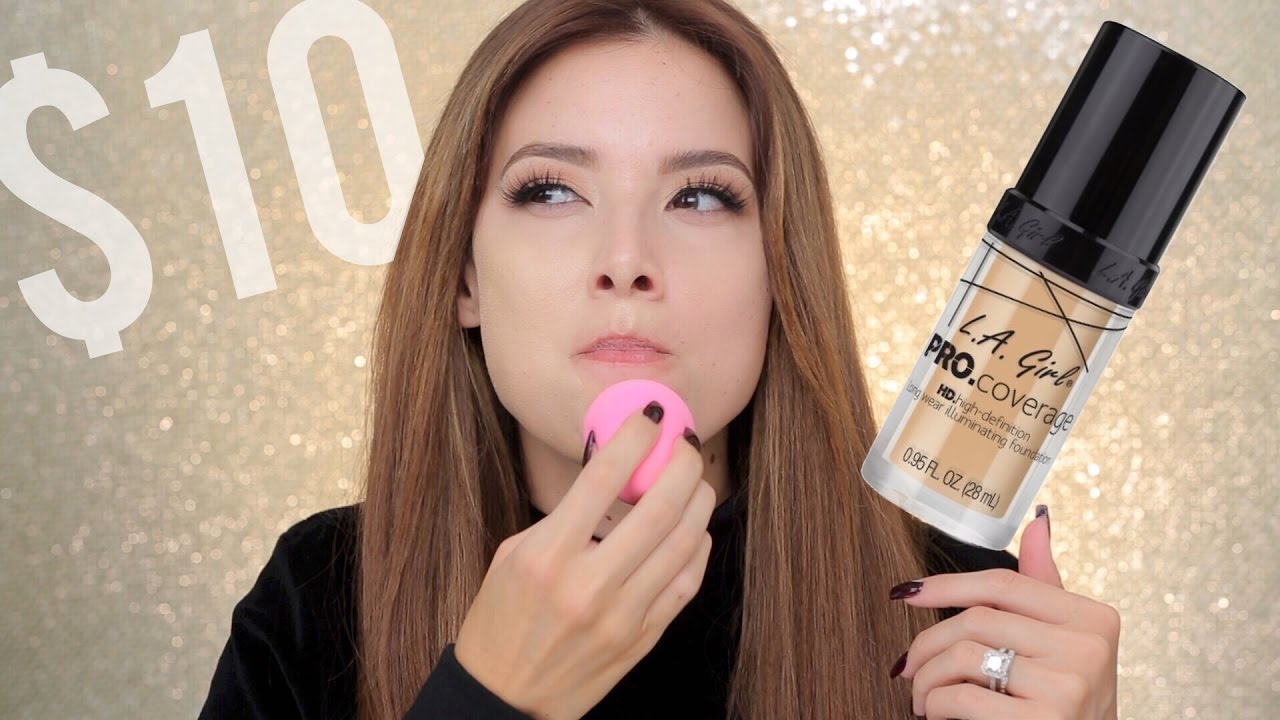 $10 FOUNDATION FIRST IMPRESSION | LUSTRELUX