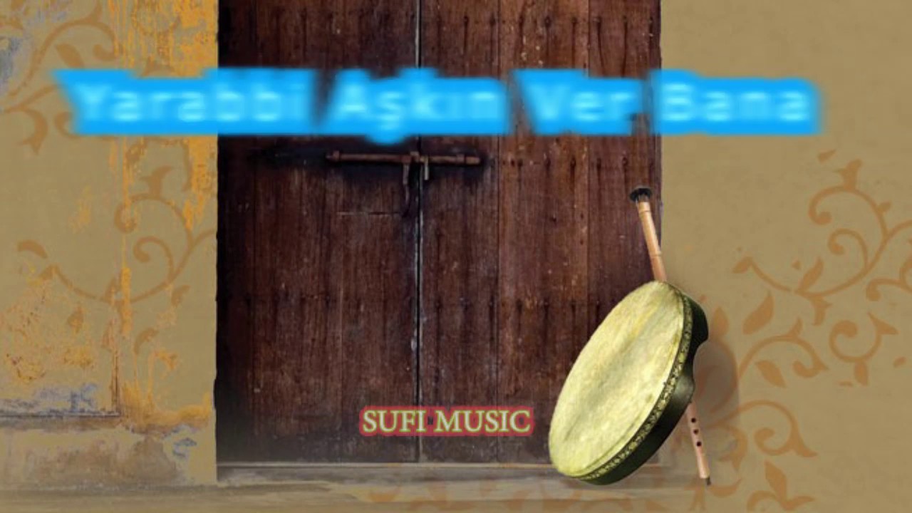 Ya Rabbi Aşkın Ver Bana - Enstrumental İlahi