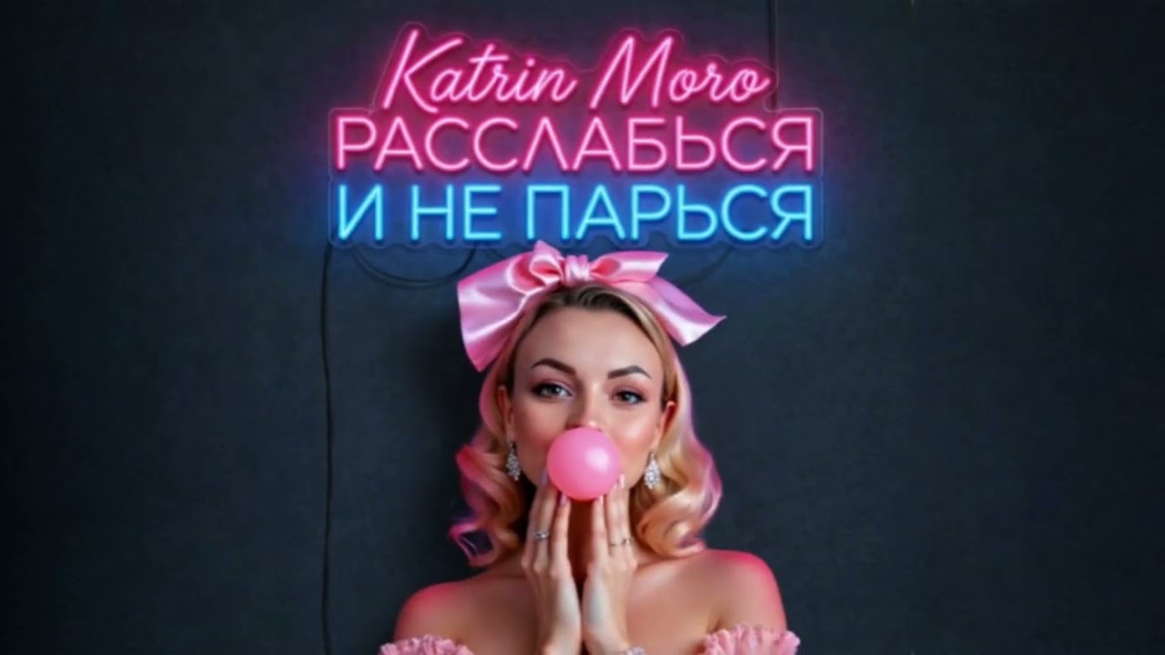 Katrin Moro &mdash; Расслабься и Не парься