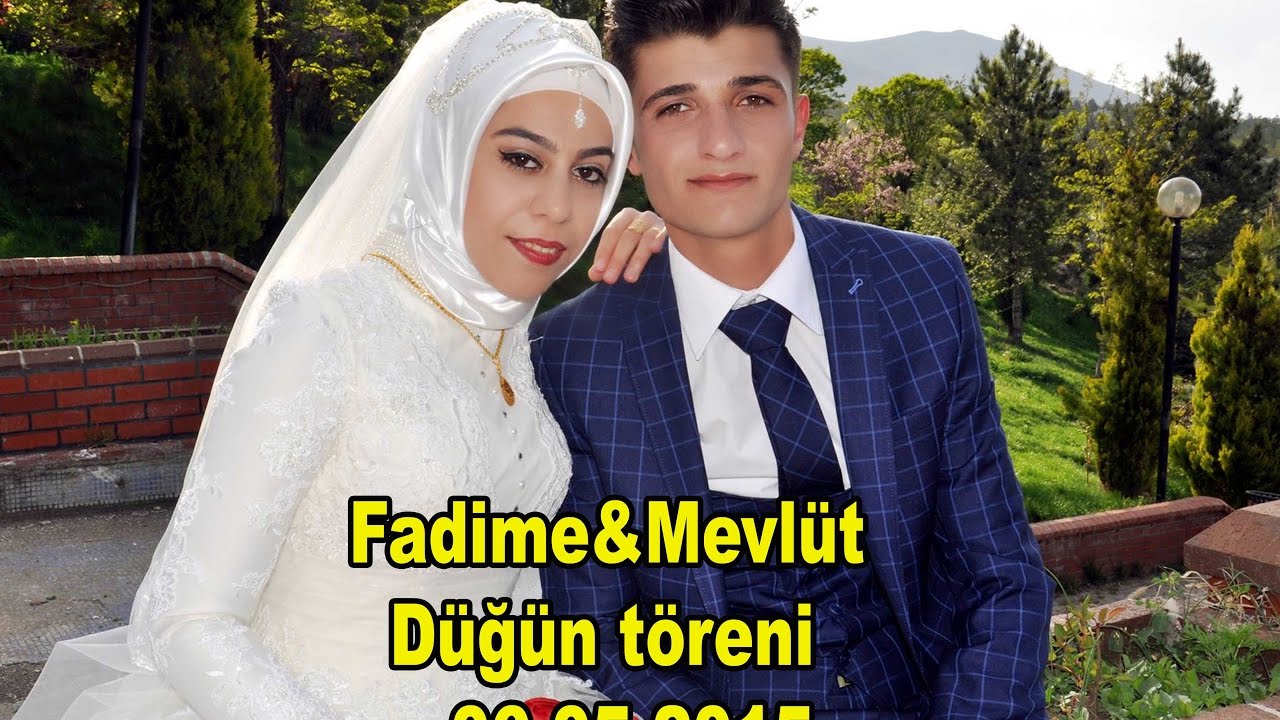 FADİME&MEVLÜT Düğün Töreni Elbistan Bld Düğün Salonu