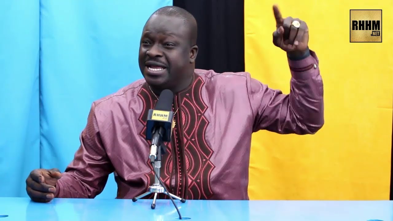 BALLA CAMARA  - RHHM BUZZ - dimanche 17 mars 2019