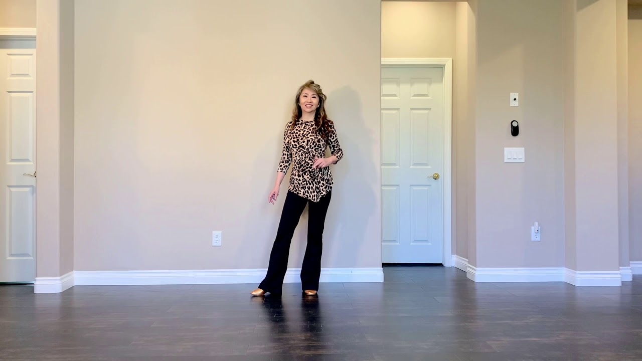 Caballero - line dance tutorial