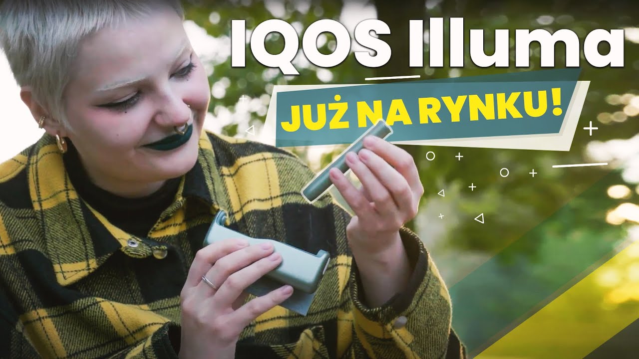 Co ma wsp&oacute;lnego IQOS z kuchenką? IQOS Iluma w redakcji