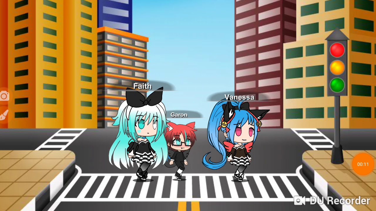 A Gatchaverse story part 7