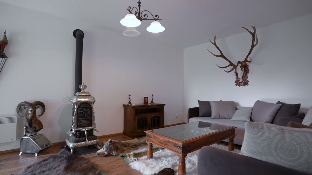 Prodej vily Slapy, Luboš Novák, RK Novaspol