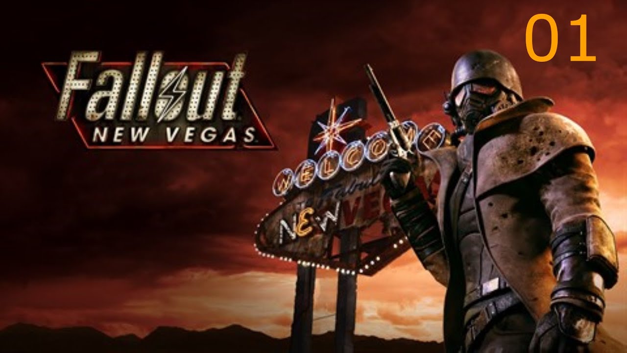 Fallout New Vegas 13 years later part 1