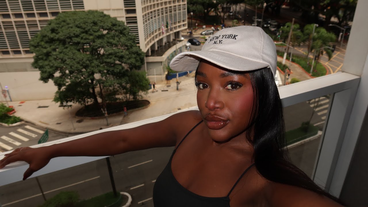 Minha primeira vez em São Paulo 📍