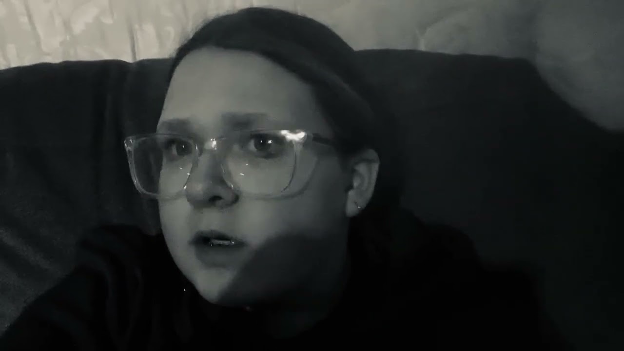 Lip sync to “ you broke me first” by Tate McRae