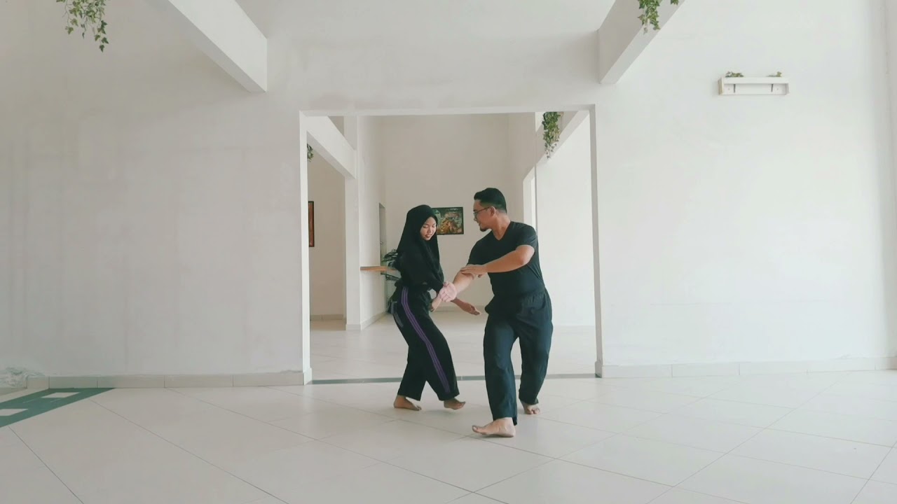 Jom Belajar Zapin. Zapin Melayu Johor, Taksim, Les, Asas, Kopak, Tapak, Titi Batang, Wainab