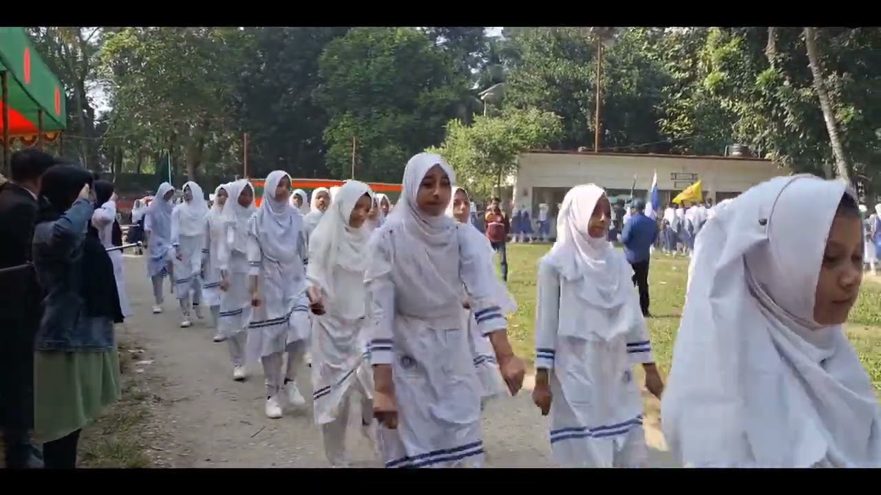 @, কুমিল্লা বরুড়া হাজী নোয়াব আলী পাইলট উচ্চ বিদ্যালয় স্কাউট দল📸