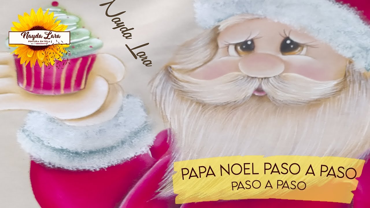PAPA NOEL NAVIDEÑO
