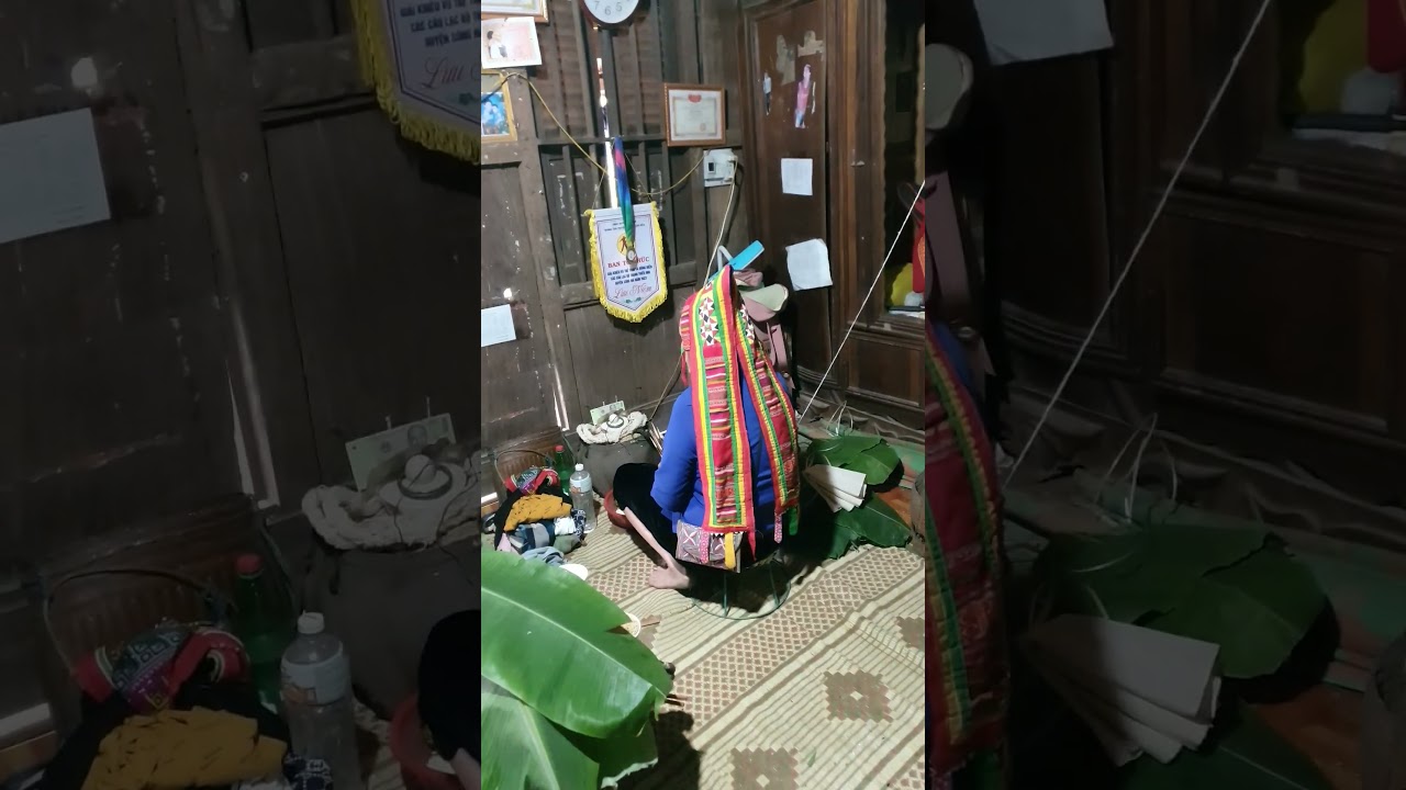 xền hà bảu dân tộc thái 